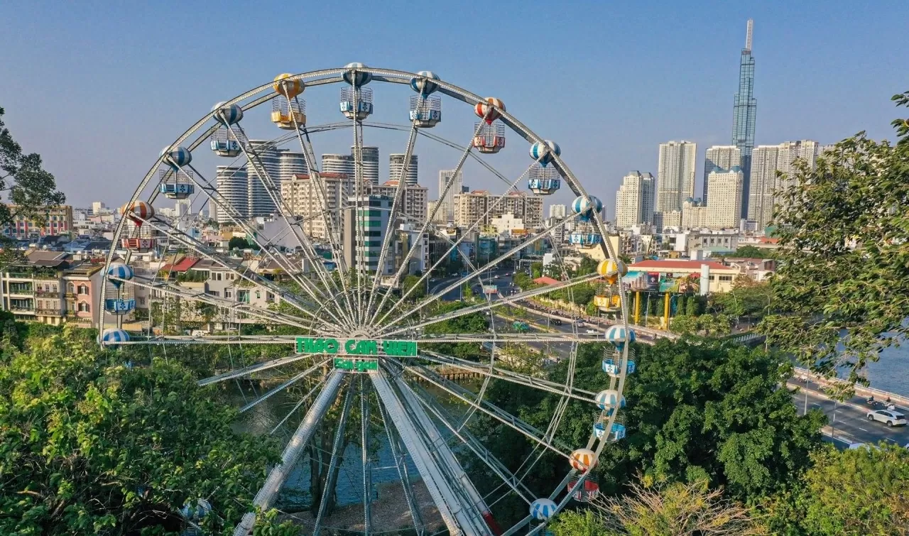 Ngày 20/10, điểm đến lý tưởng tại TP. Hồ Chí Minh