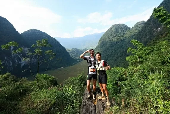 Vietnam Jungle Marathon 2025: Màn so tài đầy ngoạn mục của các vận động viên chạy địa hình đến từ 36 quốc gia
