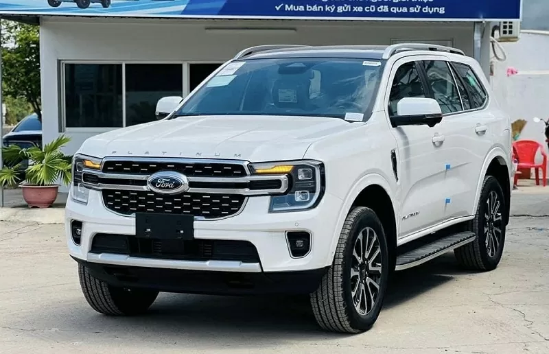 Top 5 xe SUV hạng D bán chạy nhất tháng 9/2025: Ford Everest tiếp tục lập đỉnh. Top 5 xe SUV hạng D bán chạy nhất tháng 9/2025: Ford Everest tiếp tục lập đỉnh.
