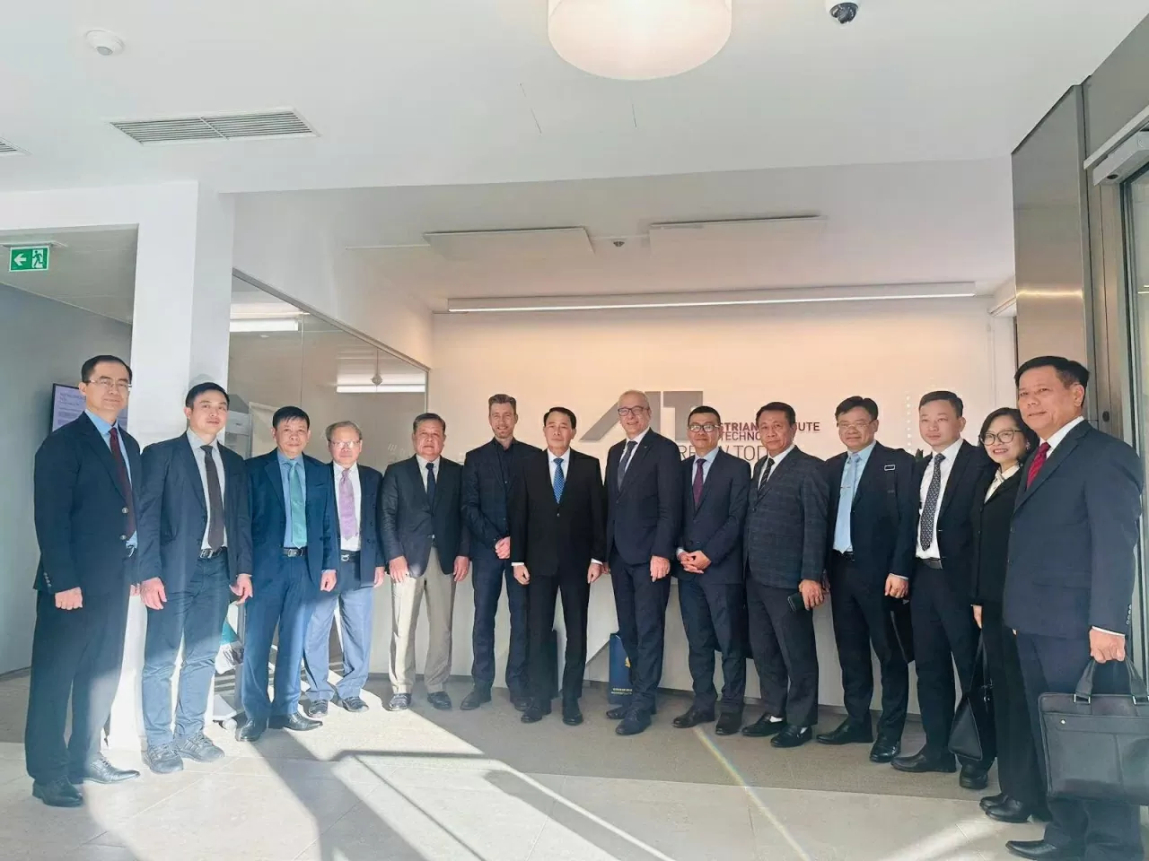 Tăng cường hợp tác an ninh - thực thi pháp luật giữa Việt Nam và Áo