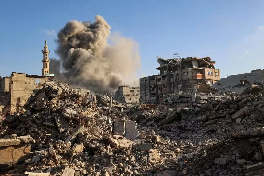 Căng thẳng với Hamas sau vụ tấn công binh sĩ, Israel không kích Dải Gaza, Mỹ kêu gọi kiềm chế Căng thẳng với Hamas sau vụ tấn công binh sĩ, Israel không kích Dải Gaza, Mỹ kêu gọi kiềm chế