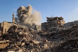 Căng thẳng với Hamas sau vụ tấn công binh sĩ, Israel không kích Dải Gaza, Mỹ kêu gọi kiềm chế