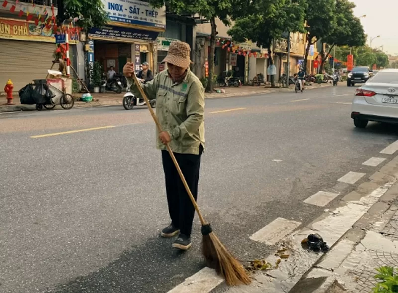 Vẻ đẹp phụ nữ Việt Nam tỏa sáng qua từng khoảnh khắc lao động Vẻ đẹp phụ nữ Việt Nam tỏa sáng qua từng khoảnh khắc lao động