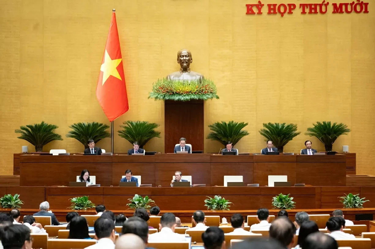 Tạo thế, tạo đà, tạo lực để đất nước phát triển nhanh, bền vững