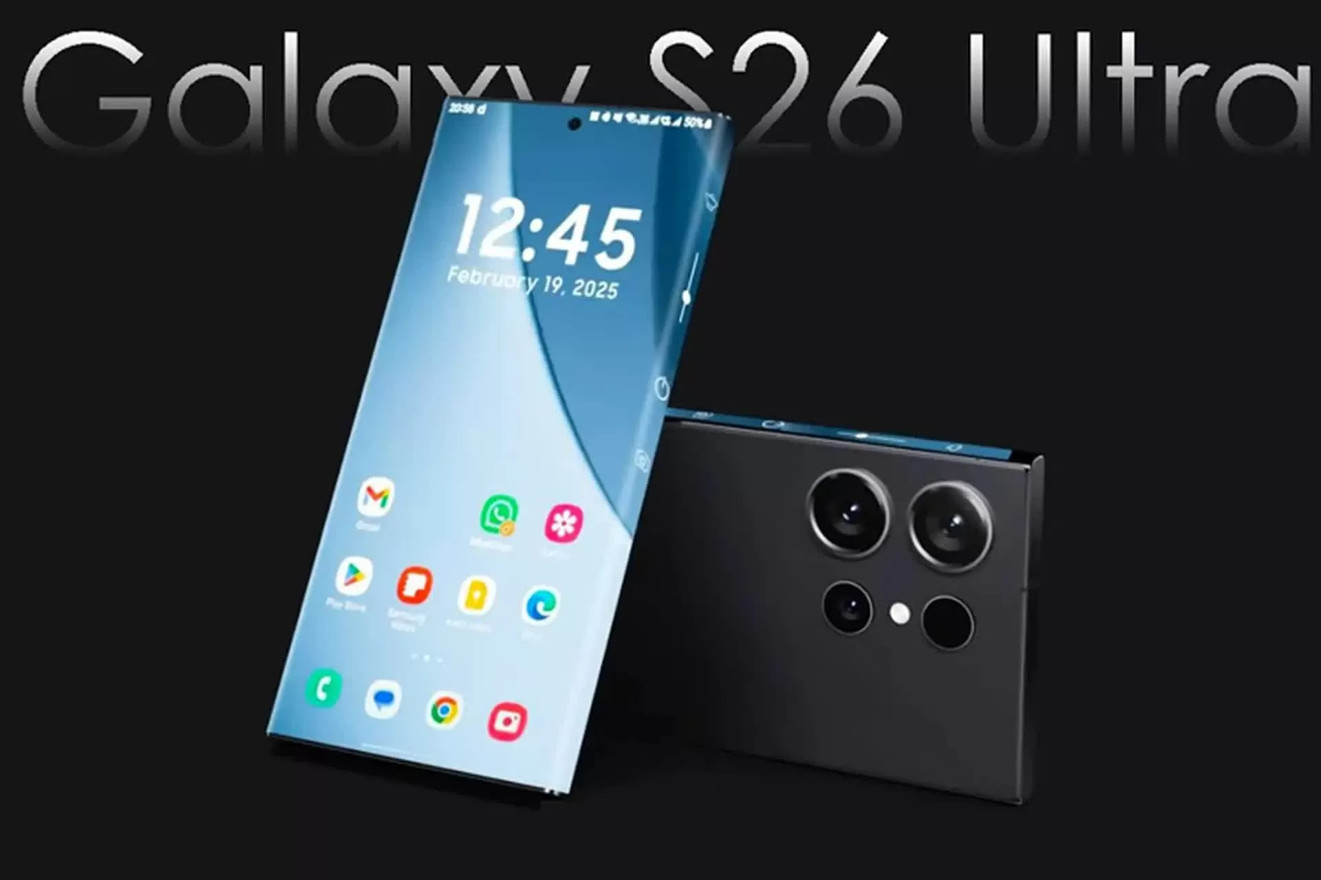 Galaxy S26 Ultra sắp ra mắt hứa hẹn là bản nâng cấp mạnh mẽ.