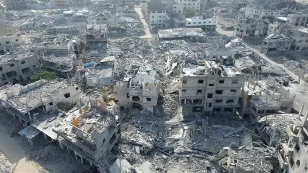 Xung đột Gaza: Giao tranh tiếp diễn bất chấp thỏa thuận ngừng bắn, Mỹ dọa xóa sổ Hamas, hé lộ nhân tố then chốt tái thiết khu vực Xung đột Gaza: Giao tranh tiếp diễn bất chấp thỏa thuận ngừng bắn, Mỹ dọa xóa sổ Hamas, hé lộ nhân tố then chốt tái thiết khu vực