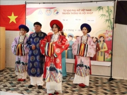 ‘Autumn of Peace’ for the Vietnamese community in Belgium