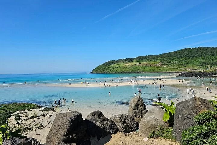 7 trải nghiệm 'đáng tiền' cho mùa thu Jeju