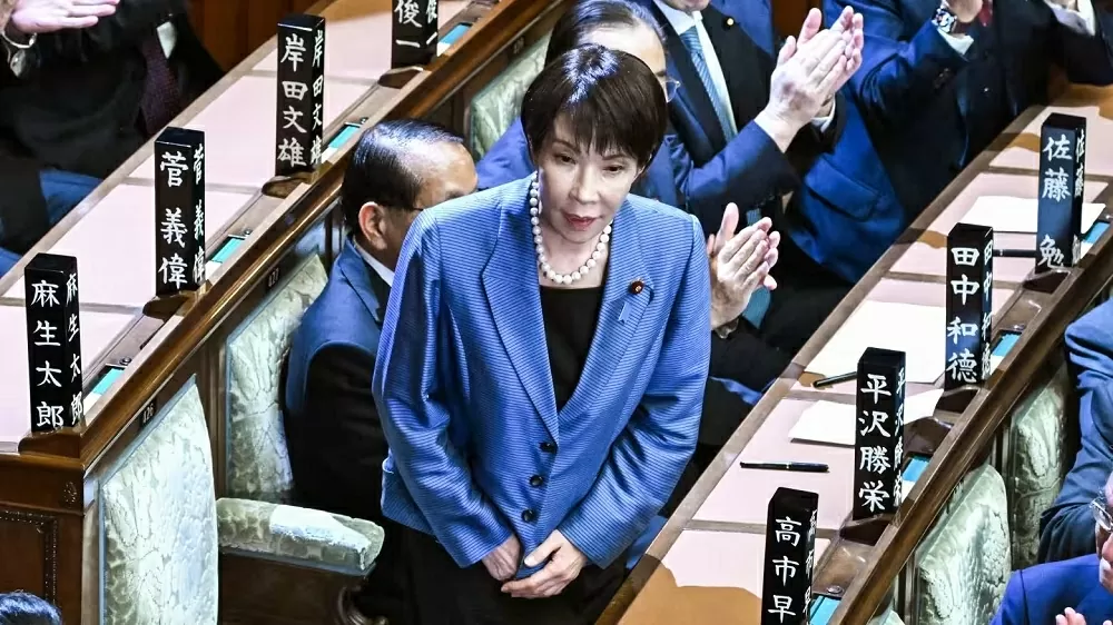 Tân Thủ tướng Nhật Bản Takaichi và những ưu tiên chính sách trong nhiệm kỳ, tuyên bố muốn thẳng thắn với Tổng thống Mỹ