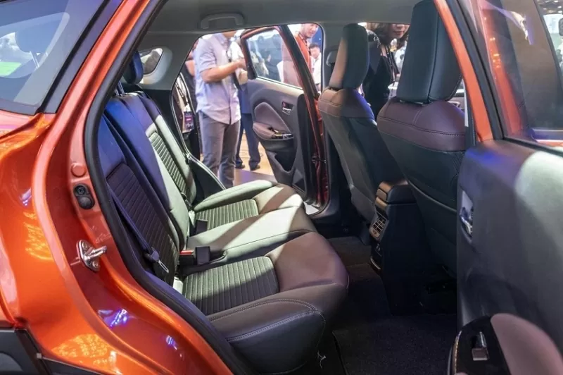 Suzuki Fronx được trang bị loạt tính năng an toàn hiện đại. Suzuki Fronx được trang bị loạt tính năng an toàn hiện đại.