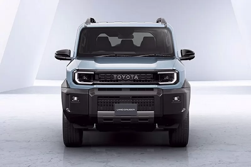 Toyota Land Cruiser FJ phát triển dựa trên nền tảng khung gầm IMV khá cũ đang sử dụng cho Toyota Fortuner và Hilux.