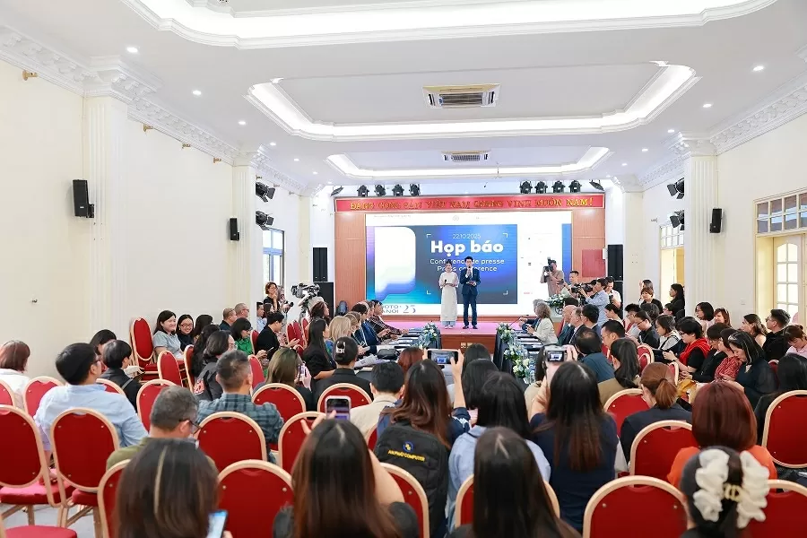 Điểm hẹn sáng tạo nhiếp ảnh tại Thủ đô Hà Nội