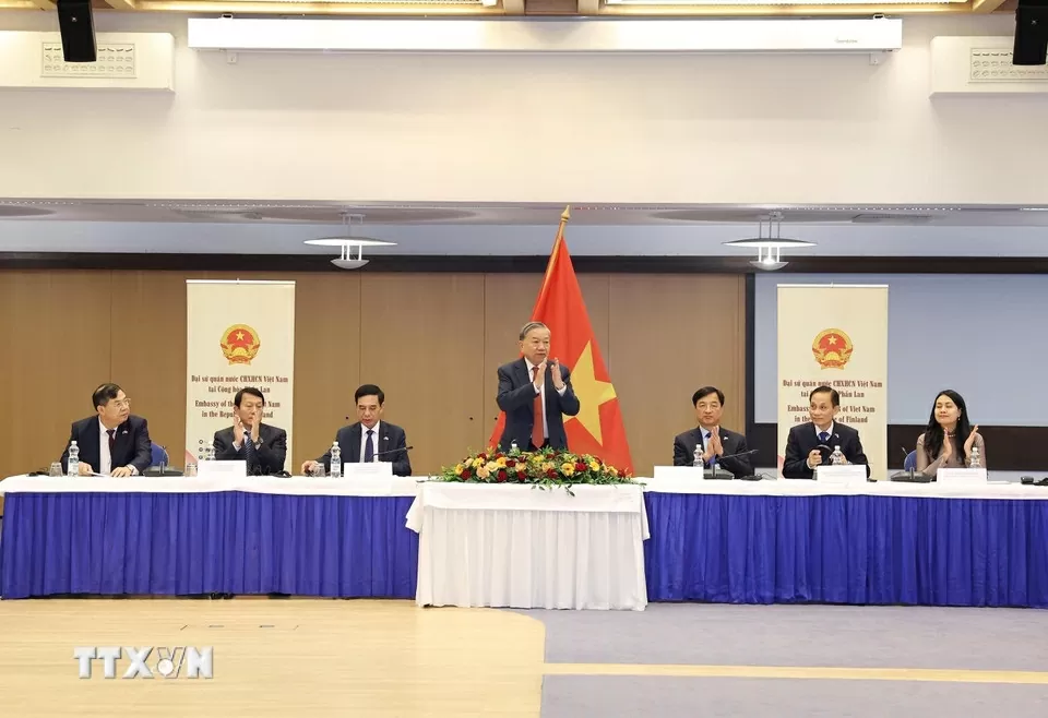 tiếp hội hữu nghị