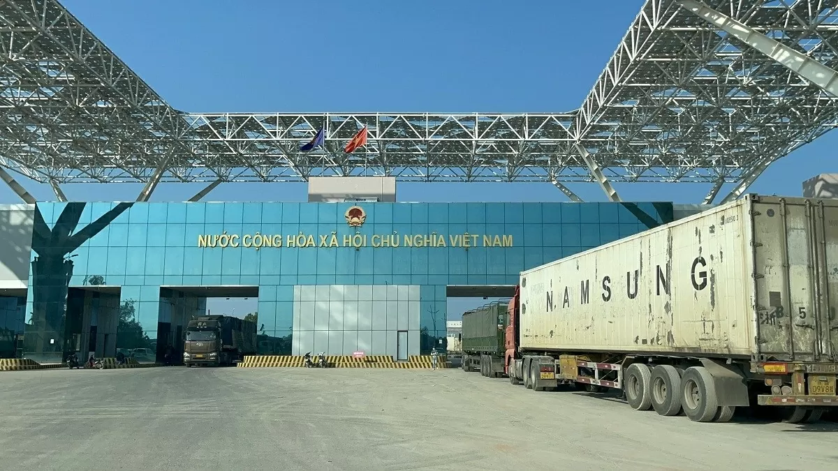 Quảng Ninh xây dựng cửa khẩu thông minh, thích ứng với xu thế phát triển của thế giới
