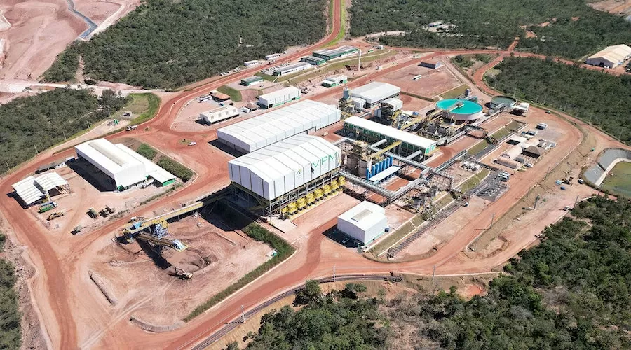 Chiến lược đất hiếm của Brazil