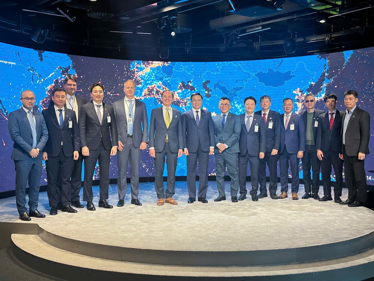 PetroVietnam và các tập đoàn hàng đầu Phần Lan đẩy mạnh hợp tác đổi mới công nghệ và chuyển đổi năng lượng