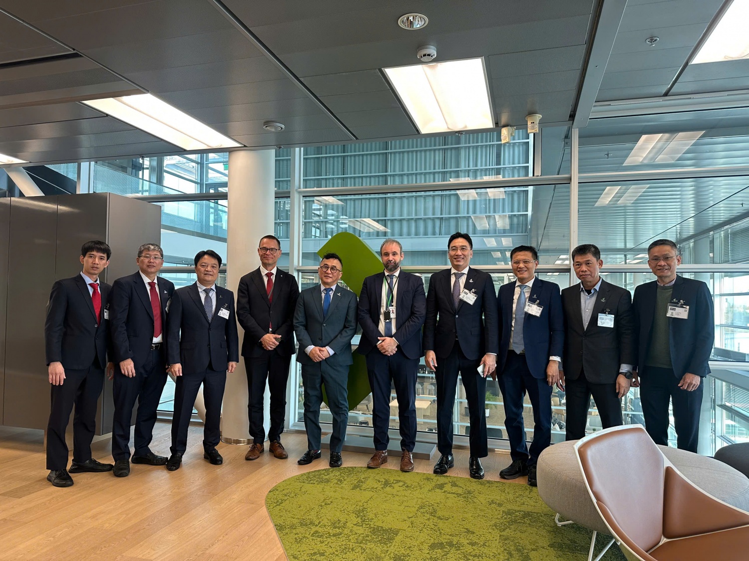 PetroVietnam và các tập đoàn hàng đầu Phần Lan đẩy mạnh hợp tác đổi mới công nghệ và chuyển đổi năng lượng