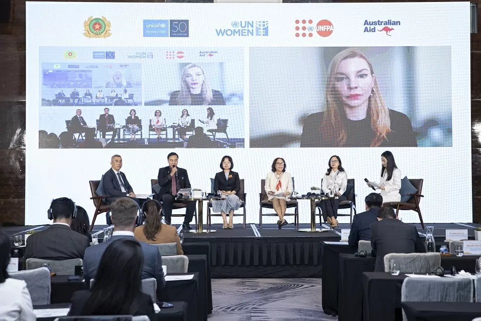 Joining forces for a safer digital future for women and children Joining forces for a safer digital future for women and children