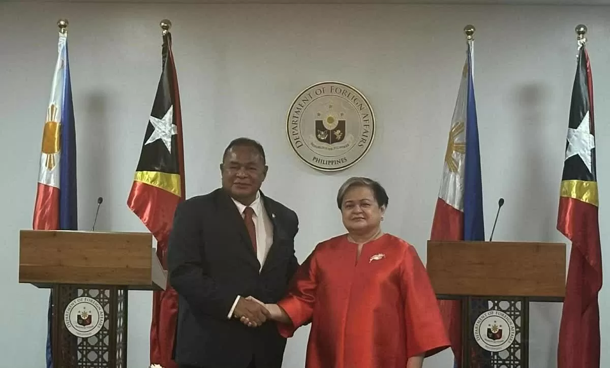Timor-Leste ủng hộ COC ở Biển Đông, cam kết tuân thủ UNCLOS