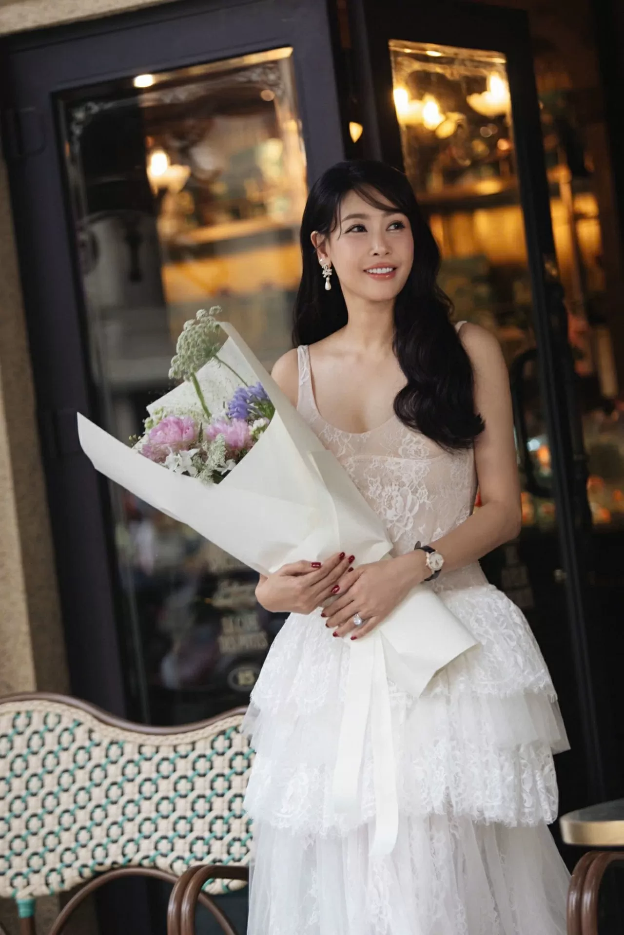 Hoa hậu Hà Kiều Anh