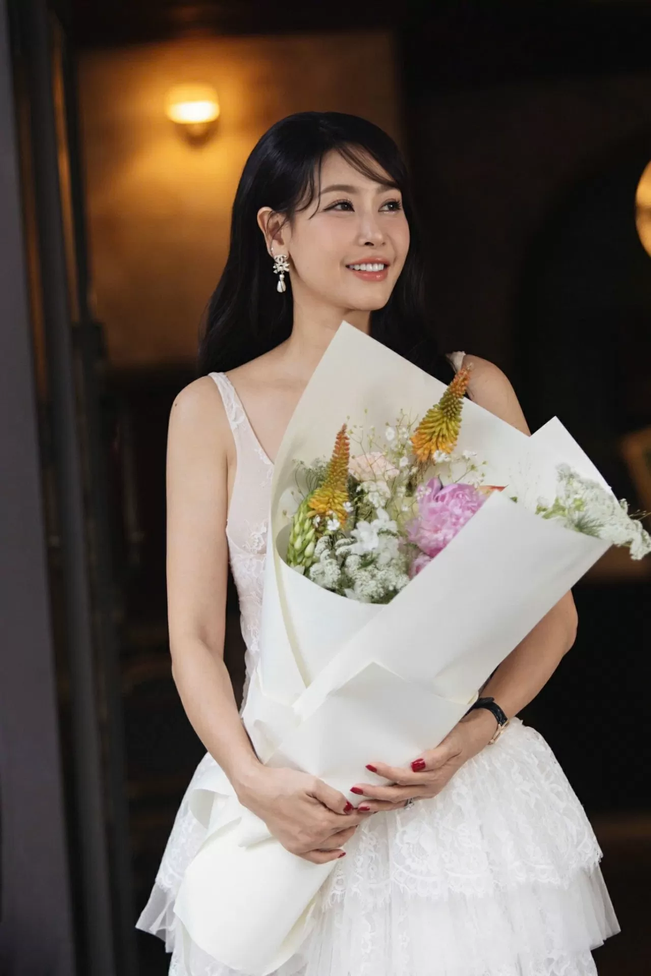 Hoa hậu Hà Kiều Anh