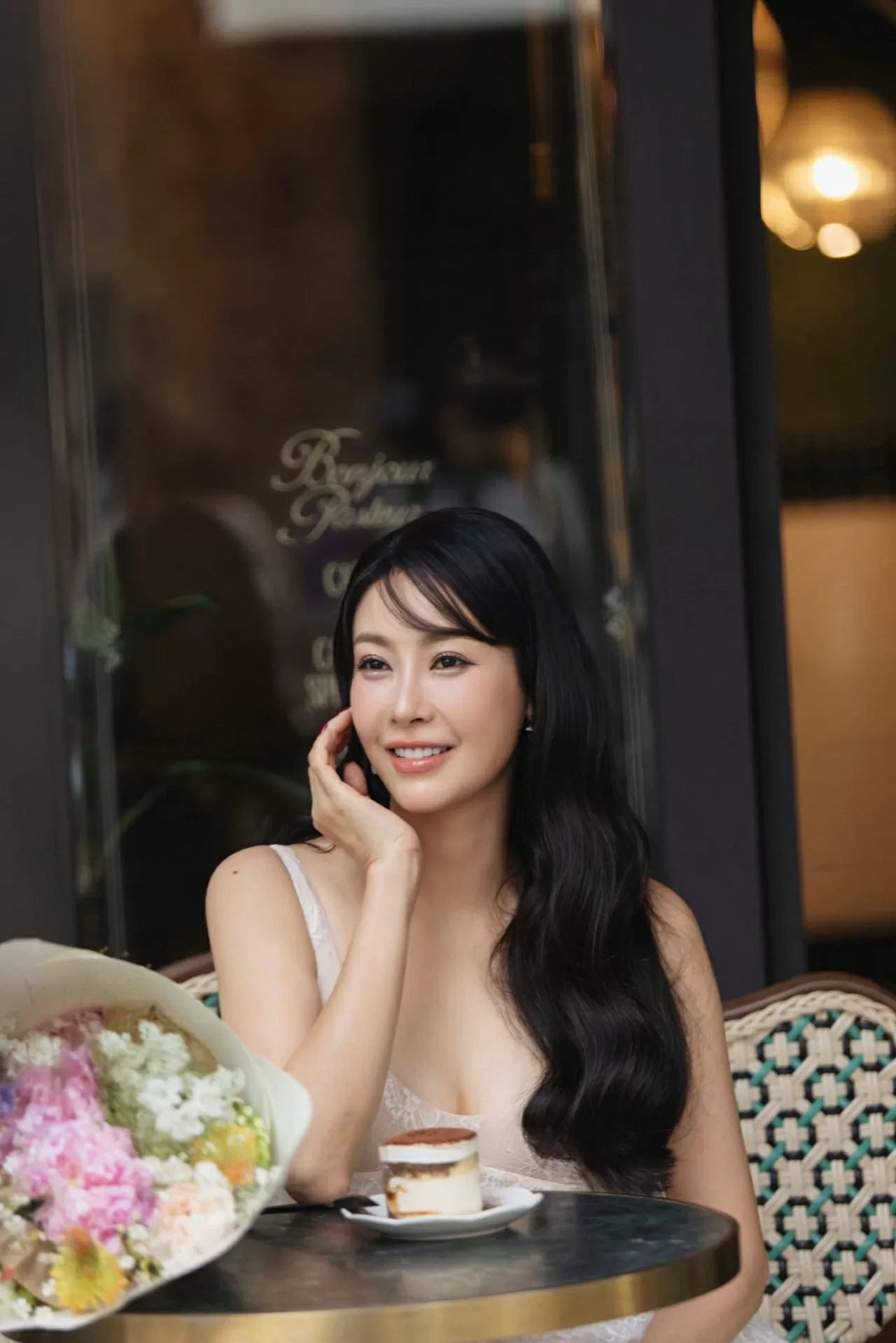 Hoa hậu Hà Kiều Anh