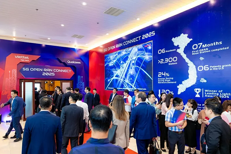 8_Toàn cảnh sự kiện ORAN Connect