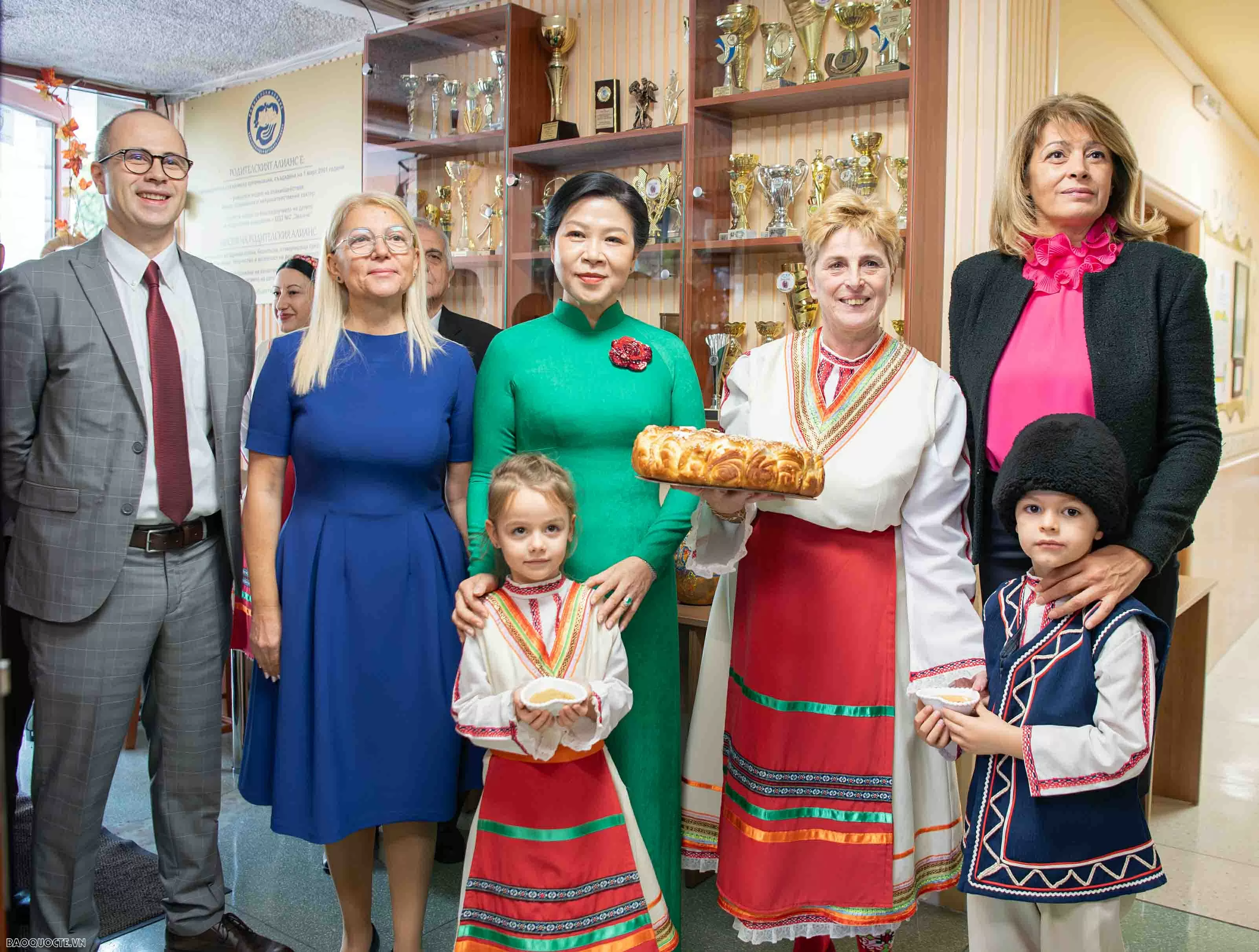 Yalangoch gavvos trubkasi