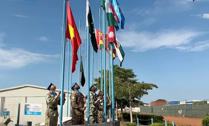 United Nations Day: Vietnamese peacekeepers take pride on the international stage
