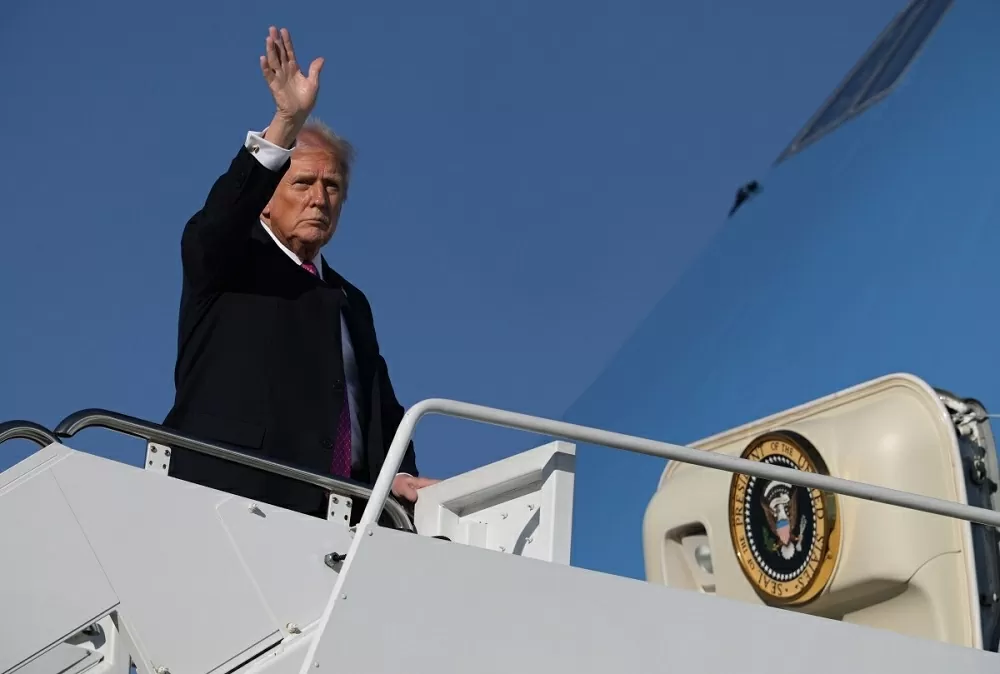 Tổng thống Mỹ Donald Trump và 'chuyến đi lớn' tới châu Á: Cuộc gặp với Chủ tịch Trung Quốc Tập Cận Bình là tâm điểm, 'ẩn số' Triều Tiên Getty Images