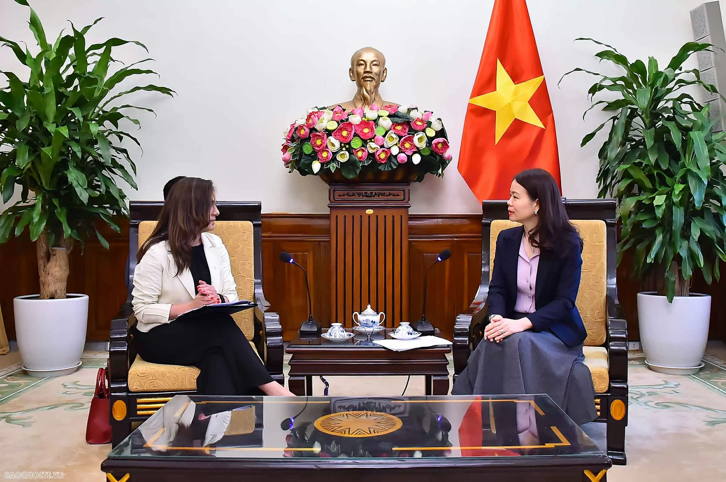Việt Nam - Chile: Thúc đẩy quan hệ hữu nghị truyền thống, hợp tác toàn diện vì lợi ích chung