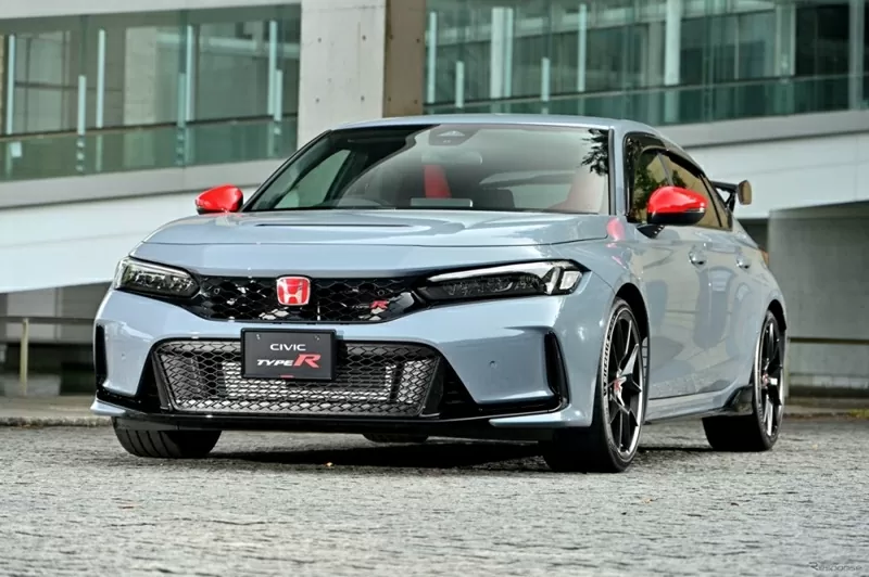 Honda Civic Type R ngừng bán tại Việt Nam sau 3 năm ra mắt Honda Civic Type R ngừng bán tại Việt Nam sau 3 năm ra mắt