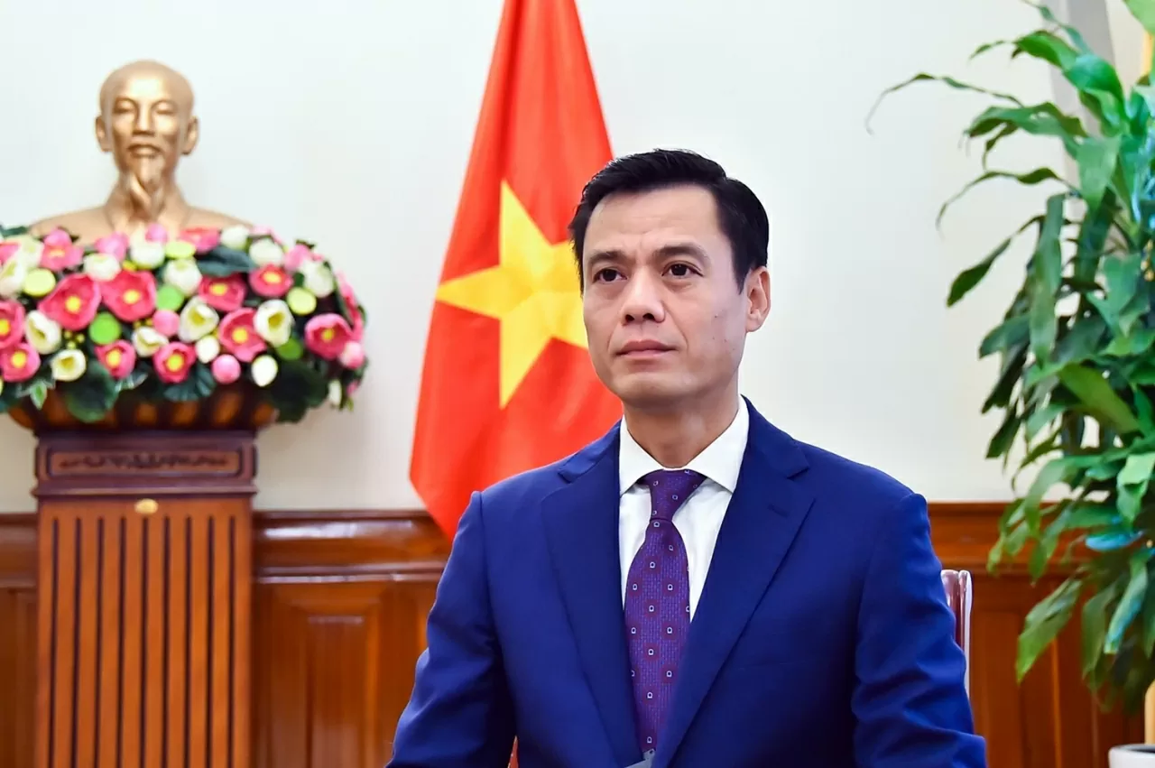 Công ước Hà Nội - Bước tiến mới của đối ngoại đa phương Việt Nam