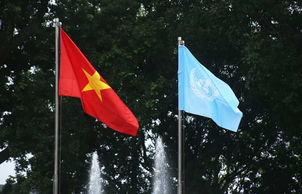 Nhận lời mời của Chủ tịch nước Lương Cường, Tổng thư ký Liên hợp quốc (LHQ) António Guterres sẽ thăm chính thức Việt Nam và tham dự Lễ mở ký Công ước LHQ về chống tội phạm mạng, hay Công ước Hà Nội, từ ngày 24-25/10. Nhận lời mời của Chủ tịch nước Lương Cường, Tổng thư ký Liên hợp quốc (LHQ) António Guterres sẽ thăm chính thức Việt Nam và tham dự Lễ mở ký Công ước LHQ về chống tội phạm mạng, hay Công ước Hà Nội, từ ngày 24-25/10.