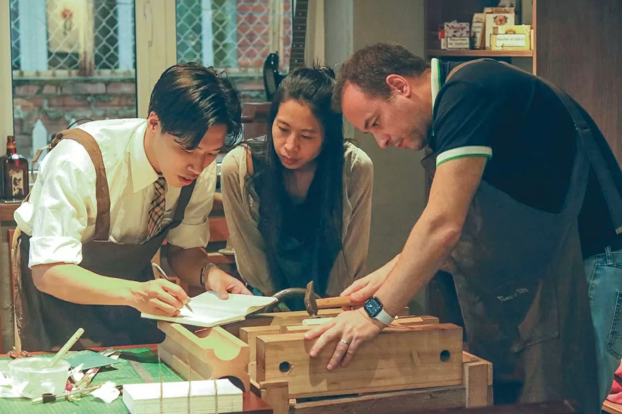 Giữ hồn xưa trong hình hài mới của nghệ thuật trẻ Hà Nội