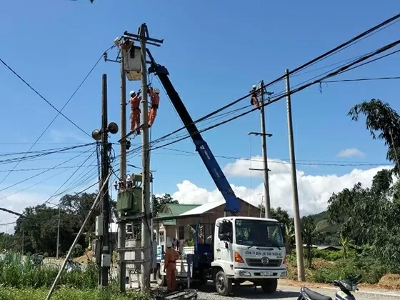 Lịch cúp điện TP. Huế hôm nay ngày 25/10/2025 Lịch cúp điện TP. Huế hôm nay ngày 25/10/2025