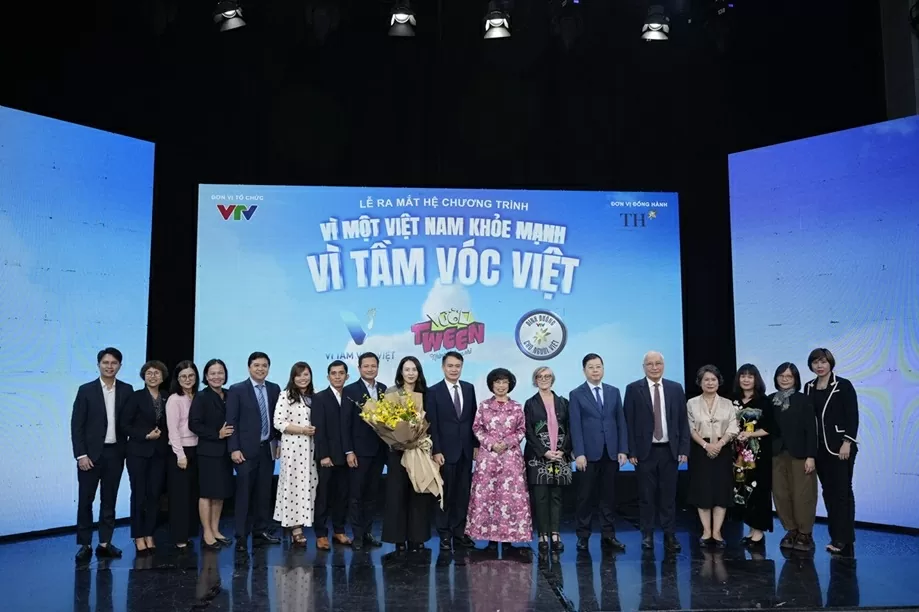 Vì tầm vóc Việt  Vì tầm vóc Việt
