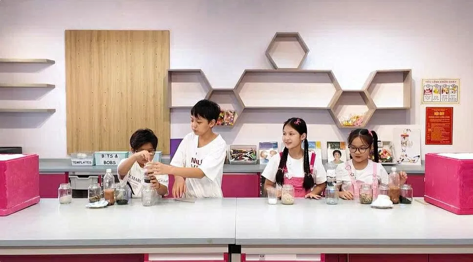 Vì tầm vóc Việt Vì tầm vóc Việt