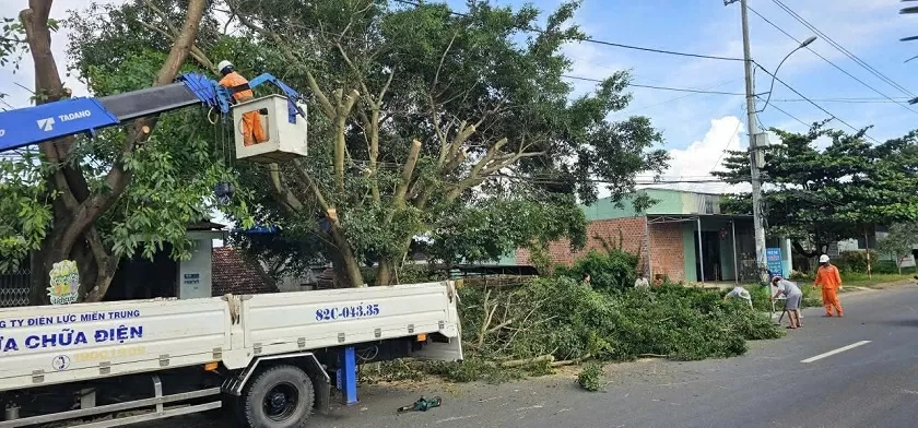 Lịch cúp điện Quảng Ngãi hôm nay ngày 27/10/2025 Lịch cúp điện Quảng Ngãi hôm nay ngày 27/10/2025