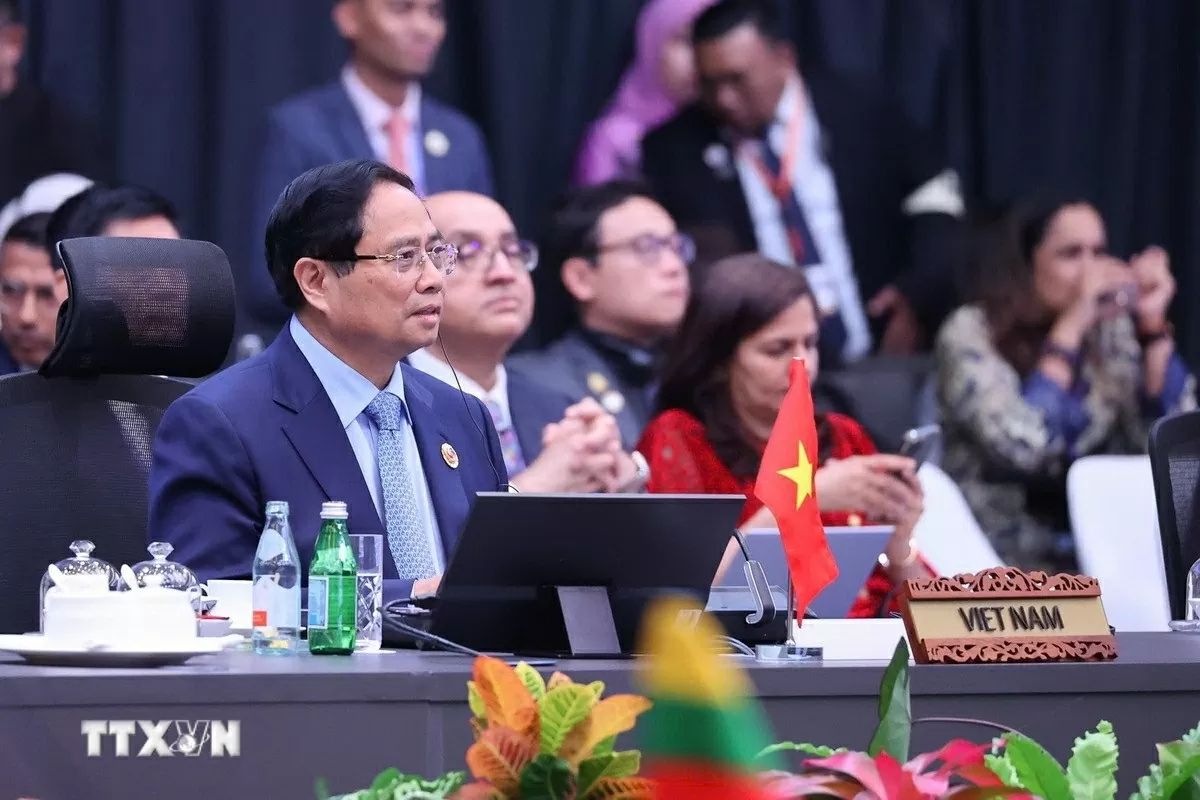 ASEAN cần tăng cường hòa bình, hợp tác, làm sâu sắc hơn nữa liên kết kinh tế