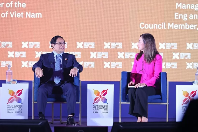 Vietnamese PM highlights ASEAN’s unity in diversity at high-level dialogue Vietnamese PM highlights ASEAN’s unity in diversity at high-level dialogue
