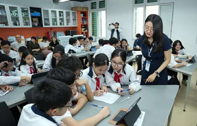 Thông tư 19: Bước tiến trong kỷ luật học sinh