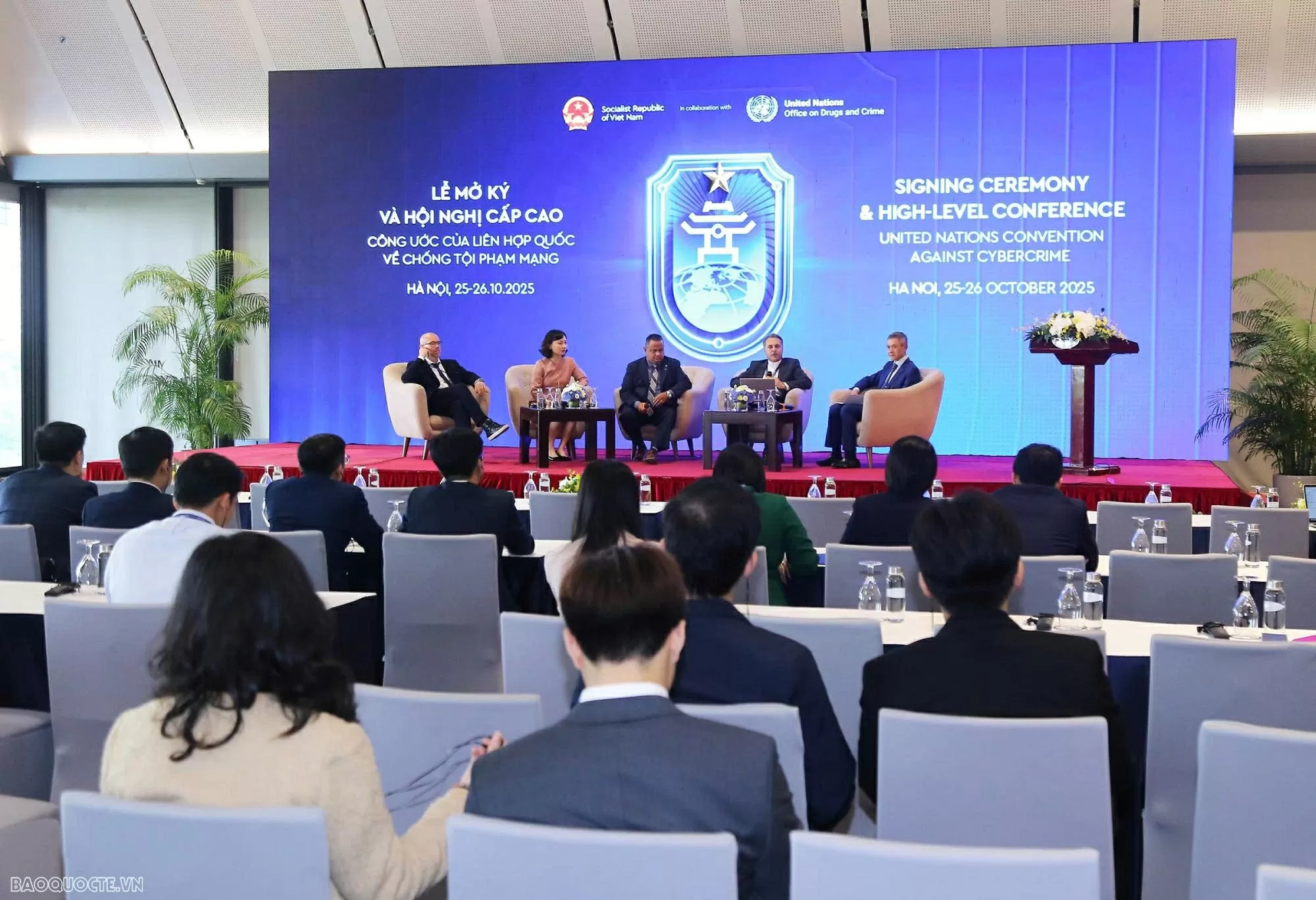 Công ước Hà Nội: Lá chắn bảo vệ chủ quyền, cây cầu nối thúc đẩy hợp tác quốc tế