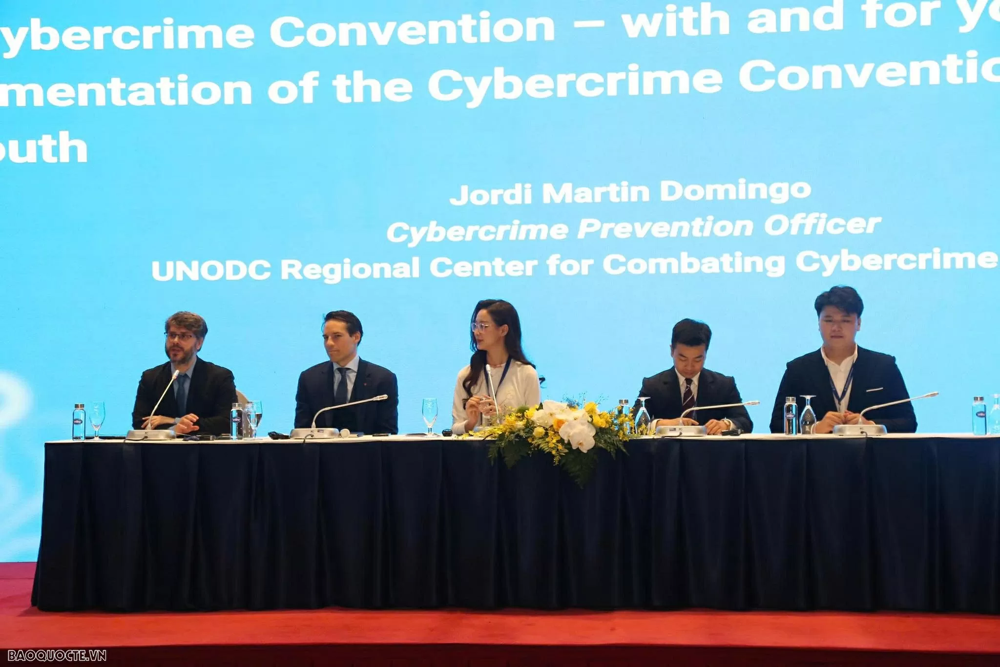 Công ước Hà Nội: Trao quyền cho thanh niên định hình tương lai số Công ước Hà Nội: Trao quyền cho thanh niên định hình tương lai số