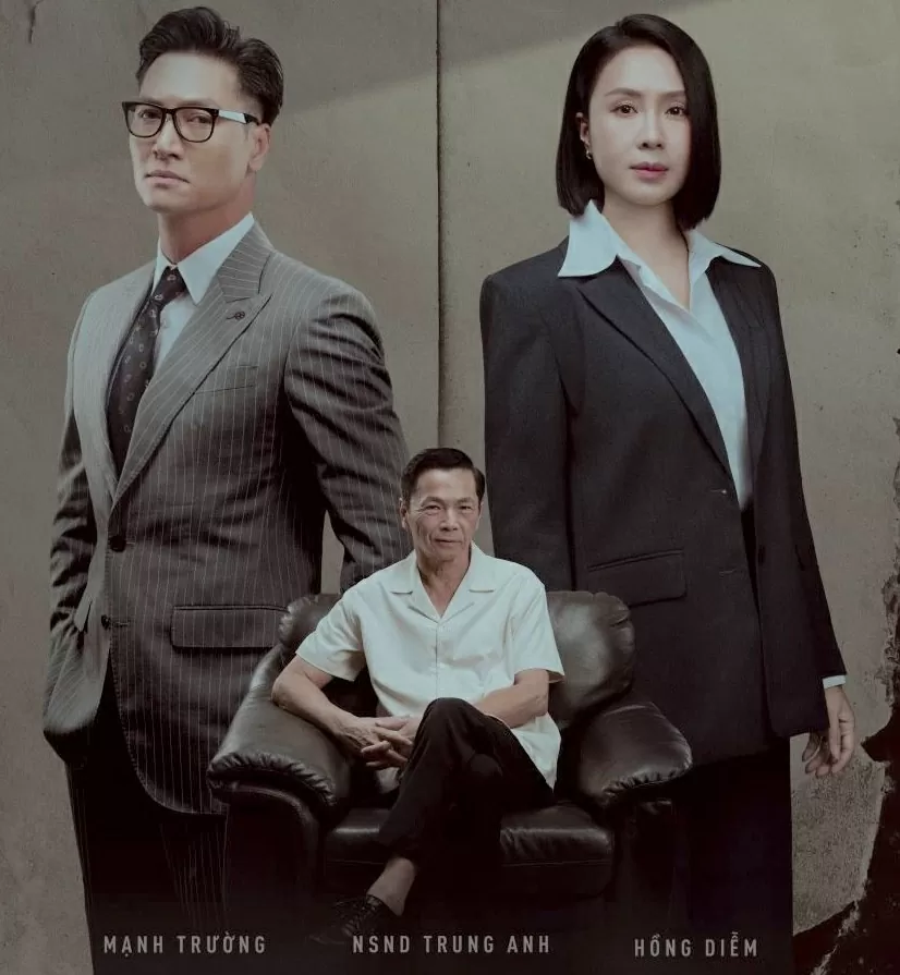 Phim Lằn ranh tập 1: Dự án chung cư Trinh Tam bị đưa vào diện điều tra? Phim Lằn ranh tập 1: Dự án chung cư Trinh Tam bị đưa vào diện điều tra?