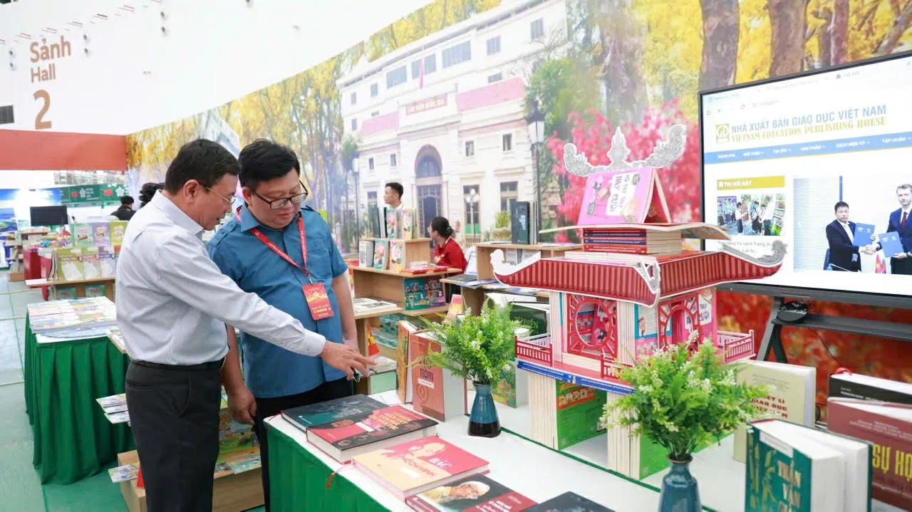 NXB Giáo dục Việt