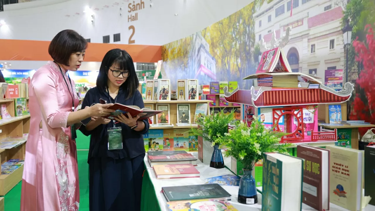 NXB Giáo dục Việt