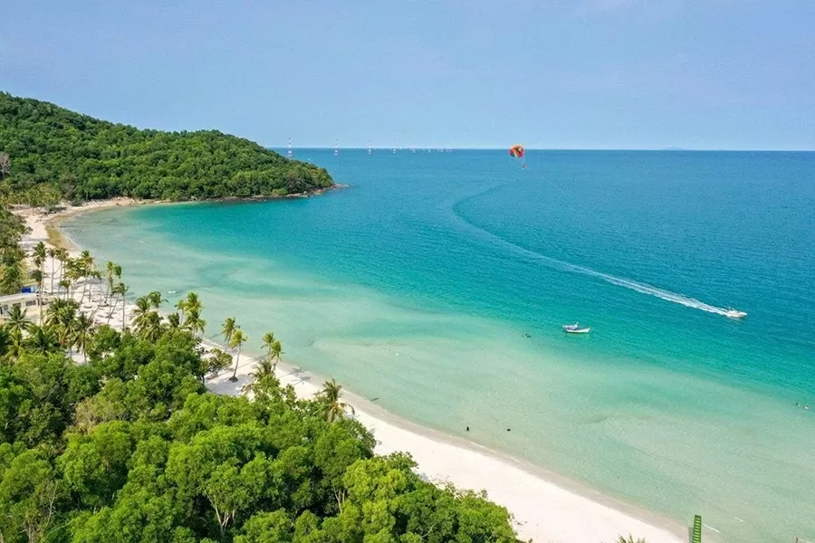 CNBC: Phu Quoc is a global trend destination for 2026 CNBC: Phu Quoc is a global trend destination for 2026