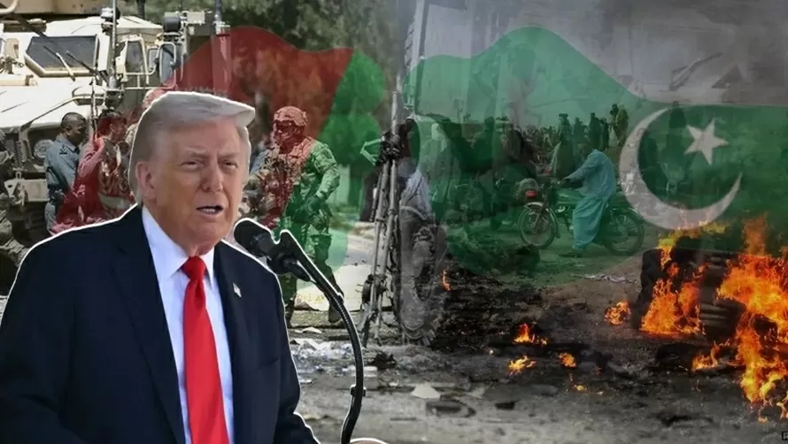 Khẳng định giỏi chấm dứt xung đột và kiến tạo hòa bình, Tổng thống Mỹ Donald Trump tuyên bố tự tin về việc giải quyết khủng hoảng Afghanistan-Pakist