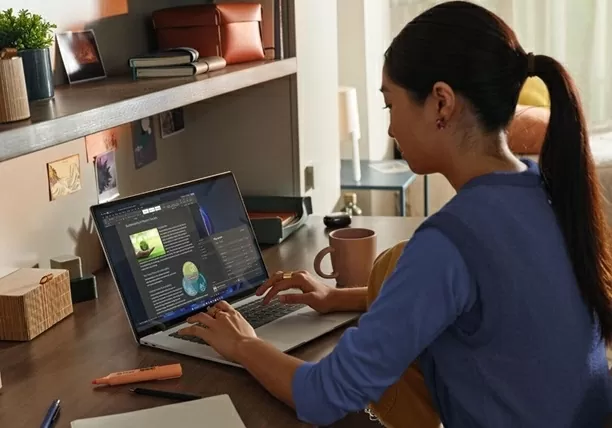 HP mở rộng danh mục sản phẩm Omnibook AI, nâng tầm trải nghiệm làm việc và sáng tạo mùa cuối năm HP mở rộng danh mục sản phẩm Omnibook AI, nâng tầm trải nghiệm làm việc và sáng tạo mùa cuối năm